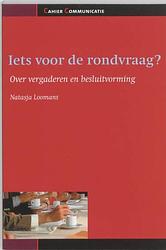 Foto van Iets voor de rondvraag? - natasja loomans - ebook (9789058717207)