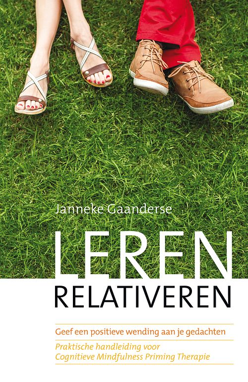 Foto van Leren relativeren - janneke gaanderse - ebook (9789088504518)