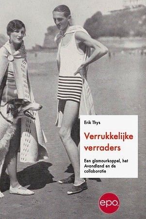 Foto van Verrukkelijke verraders - erik thys - paperback (9789462673915)