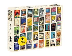 Foto van Classic paperbacks 1000 piece puzzle - puzzel;puzzel (9781648960000)