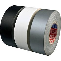 Foto van Tesa 53949-00005-02 textieltape tesa professional zilver (l x b) 50 m x 50 mm 1 stuk(s)