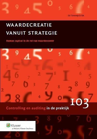 Foto van Waardecreatie vanuit strategie - ed tonneyck - ebook (9789013112405)