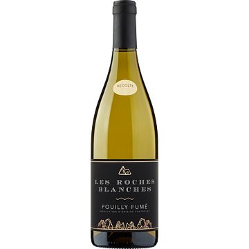 Foto van Les roche blanches pouilly fume sauvignon blanc 750ml bij jumbo