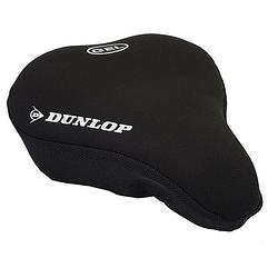Foto van Dunlop zadeldek / zadelhoes comfort met gel - fietszadelhoezen