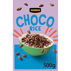 Foto van Jumbo choco rice 500g