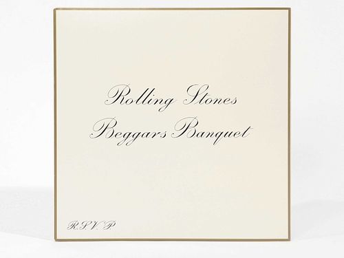 Foto van Beggars banquet (50th anniversary edition) - cd (0018771850229)