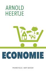 Foto van Economie - arnold heertje - ebook (9789035141605)