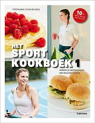 Foto van Het sportkookboek 1 - stephanie scheirlynck - ebook (9789401478182)