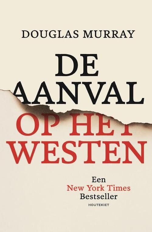 Foto van De aanval op het westen - murray douglas - paperback (9789052402819)