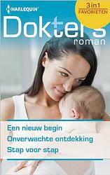 Foto van Een nieuw begin; onverwachte ontdekking; stap voor stap - fiona mcarthur, laura iding, anne fraser - ebook