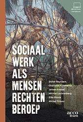 Foto van Sociaal werk als mensenrechtenberoep - charlotte kemmeren - paperback (9789464148596)