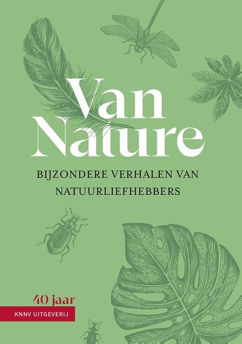 Foto van Van nature - hardcover (9789050119450)