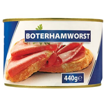 Foto van Boterhamworst 440g bij jumbo