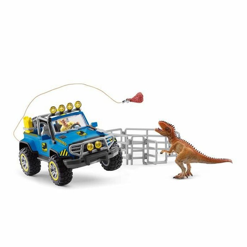 Foto van Dinosaurus schleich 41464 playset 15 onderdelen