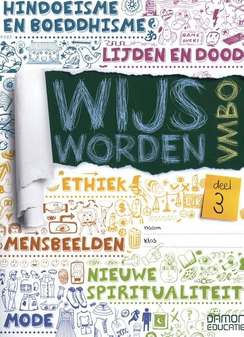 Foto van Wijs worden vmbo - jos van de laar - paperback (9789460362361)