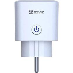 Foto van Ezviz wifi verbonden socket, slimme plug met consumptiemeting
