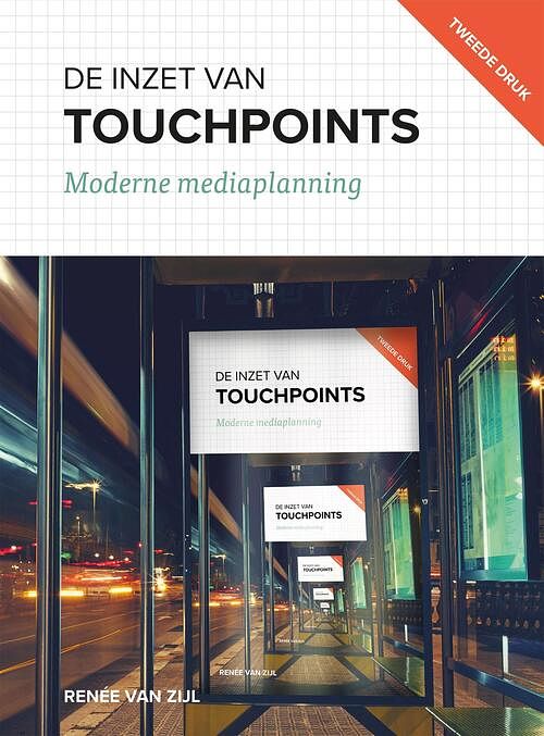 Foto van De inzet van touchpoints - renée van zijl - ebook (9789492272089)