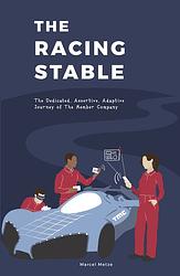 Foto van The racing stable - marcel metze - ebook (9789493202030)