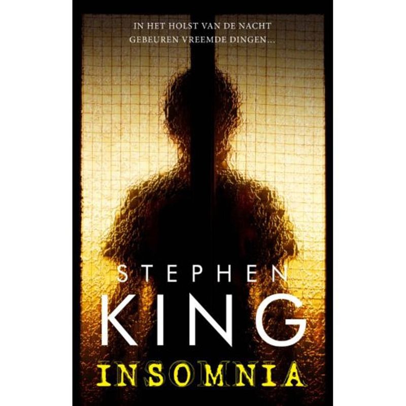 Foto van Insomnia