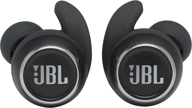 Foto van Jbl in-ear draadloze oordoppen reflect mini (zwart)