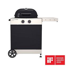 Foto van Barbecue gas arosa 570 g tex 30mbar met uitwisselbaar front