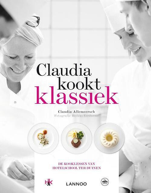 Foto van Claudia kookt klassiek - claudia allemeersch - ebook (9789401412971)
