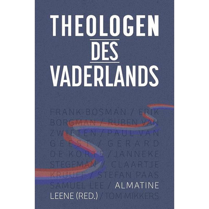 Foto van Theologen des vaderlands