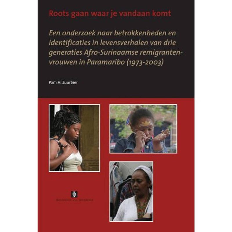 Foto van Roots gaan waar je vandaan komt - uva