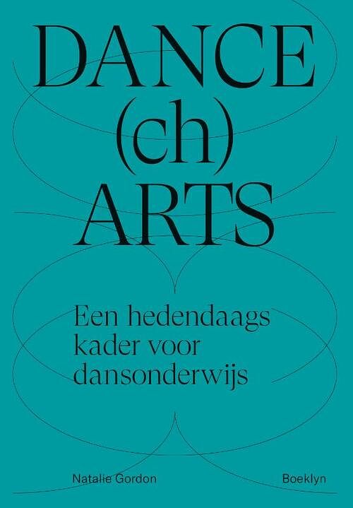 Foto van Dance(ch)arts - natalie gordon - paperback (9789464516609)