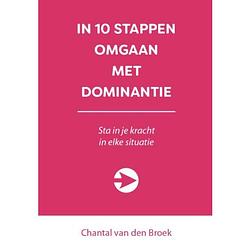 Foto van In 10 stappen omgaan met dominantie - 10 stappen