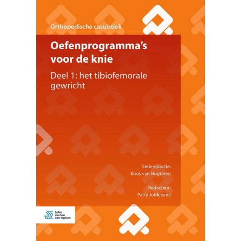 Foto van Oefenprogramma's voor de knie / deel 1: het