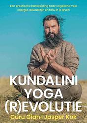 Foto van Kundalini yoga (r)evolutie - guru gian, jasper kok - paperback (9789083250809)