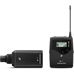 Foto van Sennheiser ew 500 boom g4-dw camera systeem (790-865 mhz)