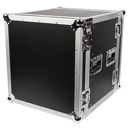 Foto van Jb systems rackcase 12u doubledoor flightcase 19 inch