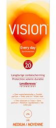 Foto van Vision everyday day sun protect spf20