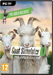 Foto van Goat simulator 3 - pre udder edition pc