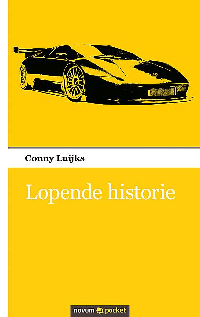 Foto van Lopende historie - conny luijks - paperback (9783990109304)
