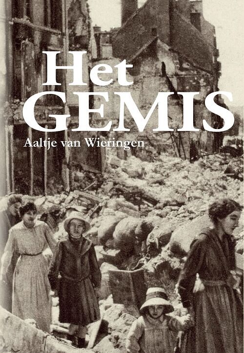 Foto van Het gemis - aaltje van wieringen - ebook (9789462179967)