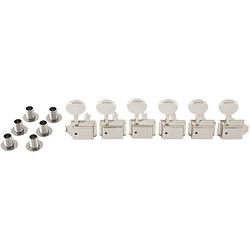 Foto van Fender classicgear tuning machines stemmechaniek (6 stuks)