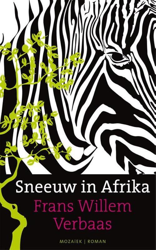 Foto van Sneeuw in afrika - frans willem verbaas - ebook (9789023913375)