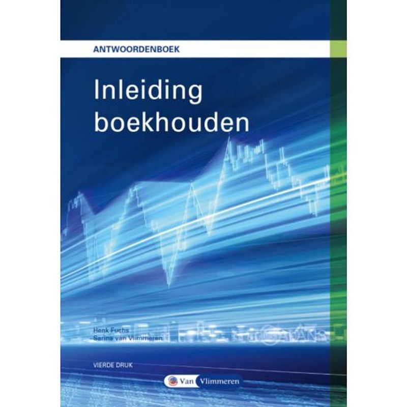 Foto van Inleiding boekhouden