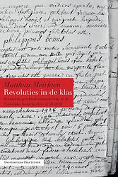 Foto van Revoluties in de klas - matthias meirlaen - ebook (9789461661449)
