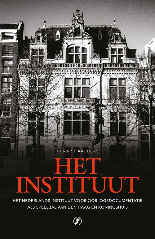 Foto van Het instituut - gerard aalders - ebook (9789089754196)