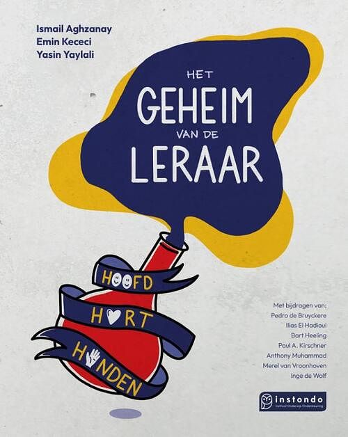 Foto van Het geheim van de leraar - emin kececi, ismail aghzanay, yasin yaylali - paperback (9789463173599)