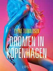 Foto van Dromen in kopenhagen - erotisch verhaal - terne terkildsen - ebook