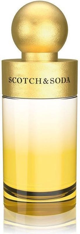 Foto van Scotch & soda island water eau de parfum women