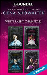 Foto van White rabbit chronicles - gena showalter - ebook (9789402756425)