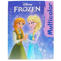 Foto van Disney kleurboek frozen junior 297 x 210 mm 32 pagina's