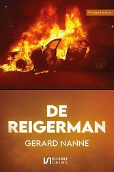 Foto van De reigerman - gerard nanne - ebook (9789086604456)