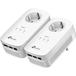 Foto van Tp-link tl-pa8030p kit 2 stuks